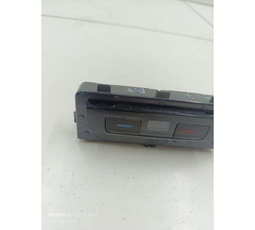 Блок управления климат контролем