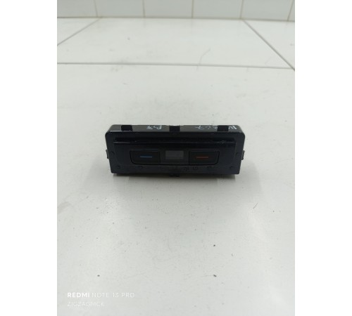 Блок управления климат контролем