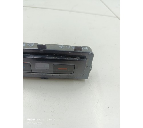 Блок управления климат контролем