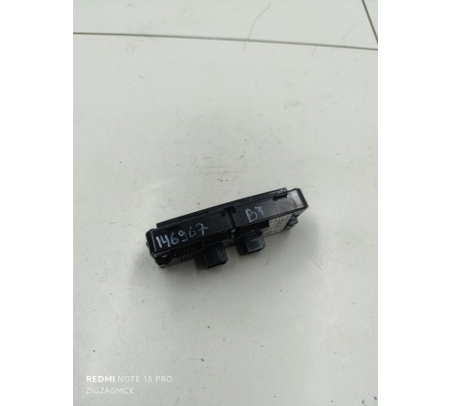 Блок управления климат контролем