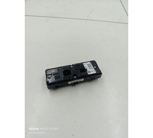 Блок управления климат контролем