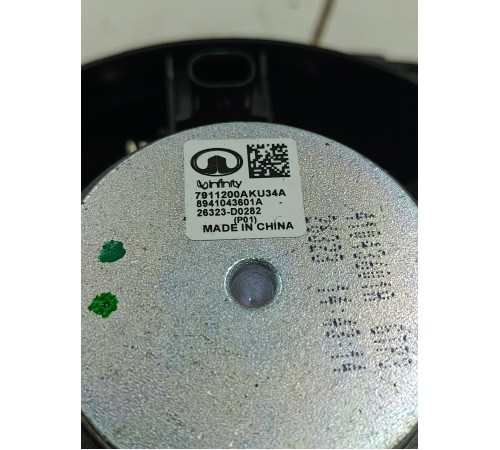 Динамик двери среднечастотный