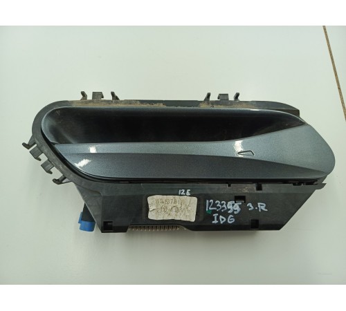 Ручка двери задняя правая внешняя