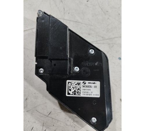 Блок кнопок памяти сиденья передний правый