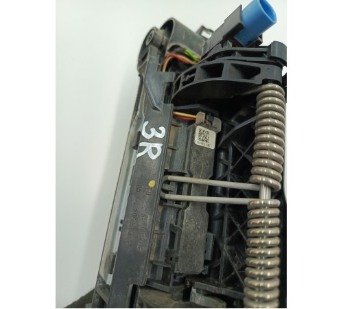 Ручка двери задняя правая внешняя