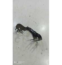 Кронштейн(крепление) тормозного шланга задний левый