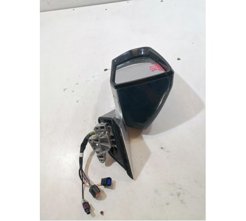 Зеркало левое с камерой