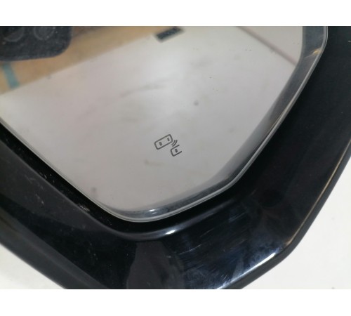 Зеркало левое с камерой