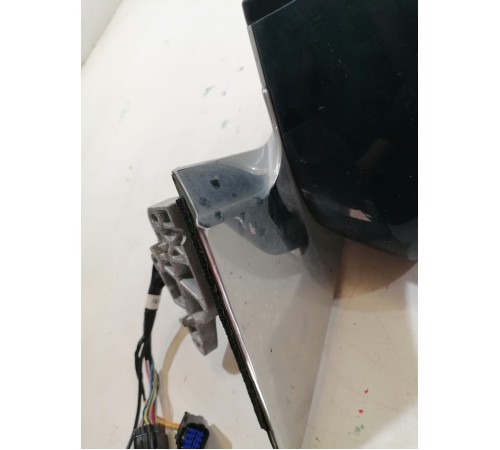 Зеркало левое с камерой