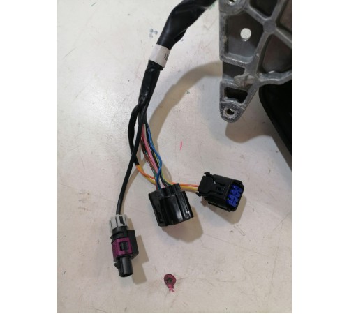 Зеркало левое с камерой