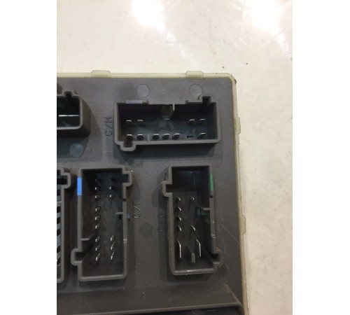 Блок предохранителей (салонный)