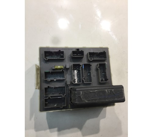 Блок предохранителей (салонный)