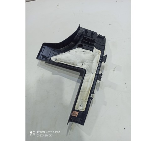 Накладка порога внутренняя задняя правая