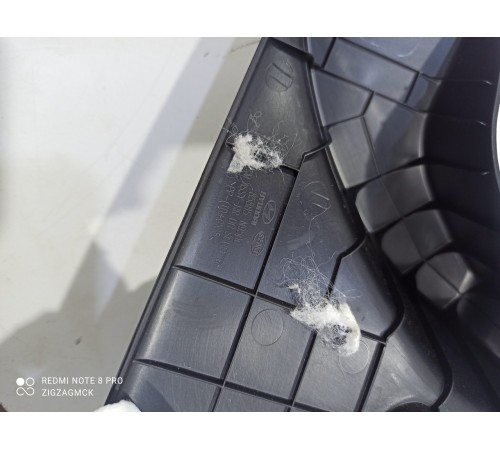 Накладка порога внутренняя задняя правая