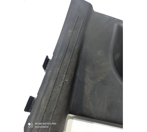 Накладка порога внутренняя задняя правая