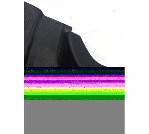 Накладка порога внутренняя задняя правая