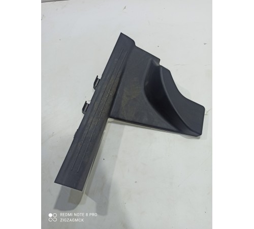 Накладка порога внутренняя задняя правая