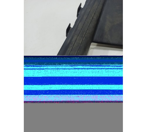 Накладка порога внутренняя задняя правая