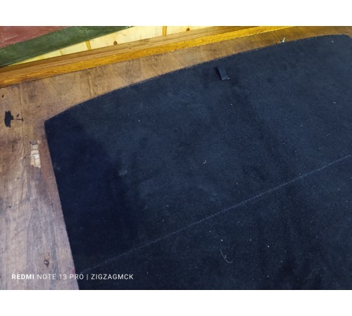 Пол багажника