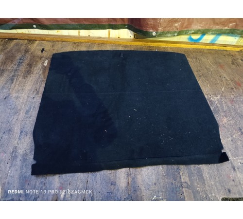 Пол багажника