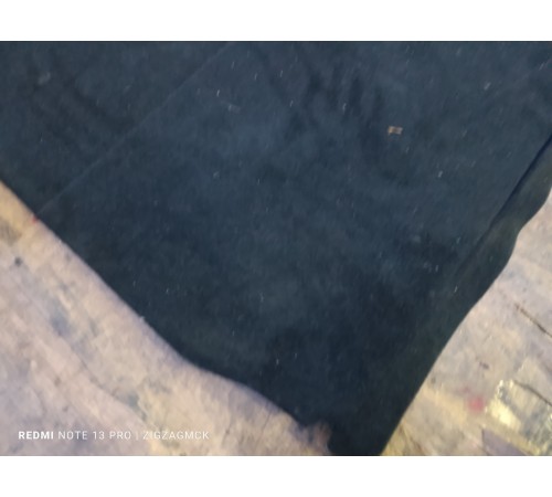 Пол багажника