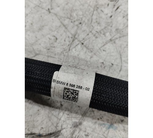 Трубка картерных газов