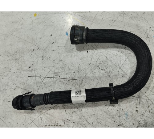 Трубка картерных газов