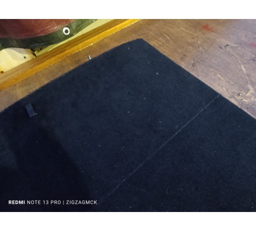 Пол багажника