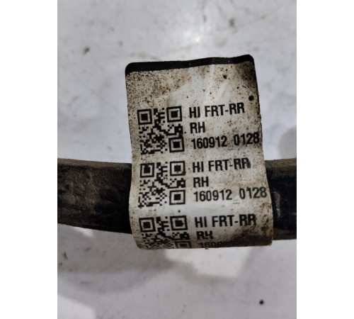 Рычаг подвески(передний правый верхний)