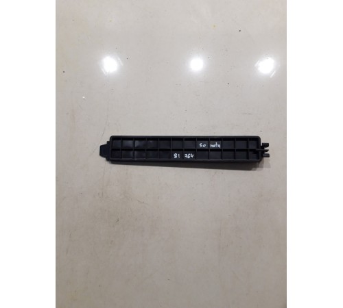 Пластик отопителя(печки)