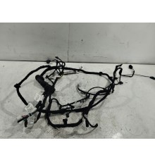 Электропроводка крышки багажника