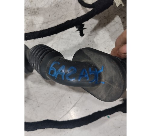 Электропроводка крышки багажника