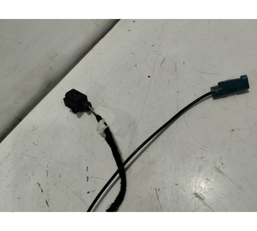 Электропроводка крышки багажника