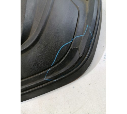 Накладка двигателя декоративная