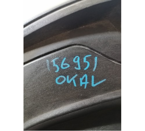 Накладка двигателя декоративная