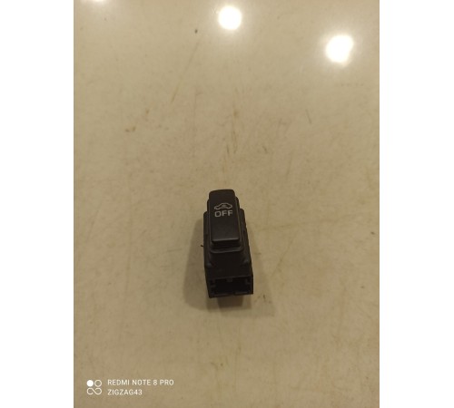 Кнопка отключения штатной сигнализации