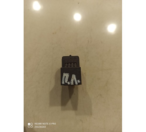 Кнопка отключения штатной сигнализации