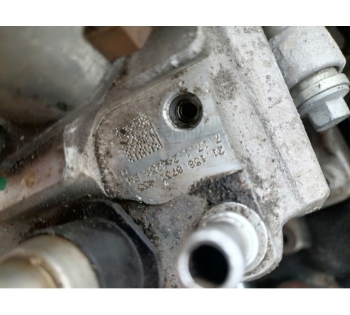 ТНВД(топливный насос высокого давления)