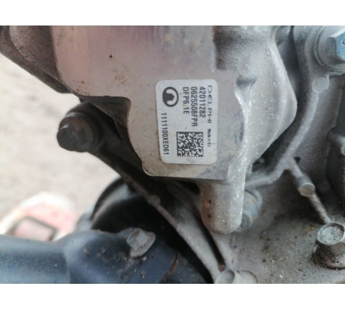 ТНВД(топливный насос высокого давления)