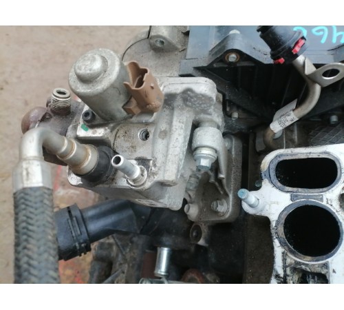 ТНВД(топливный насос высокого давления)