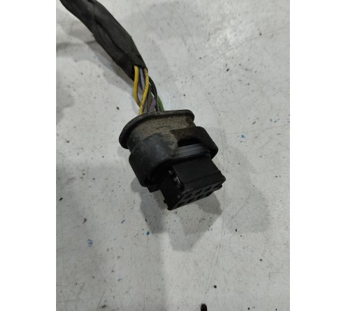 Электропроводка днища