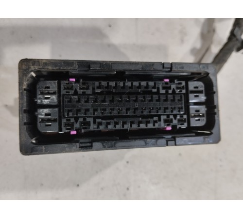 Электропроводка днища