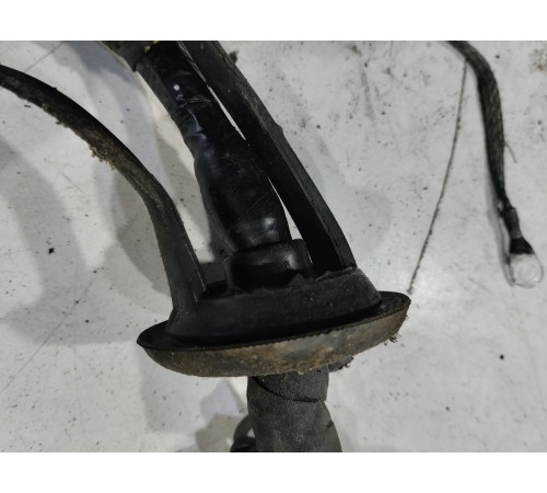 Электропроводка днища