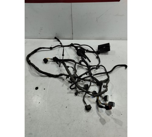 Электропроводка днища