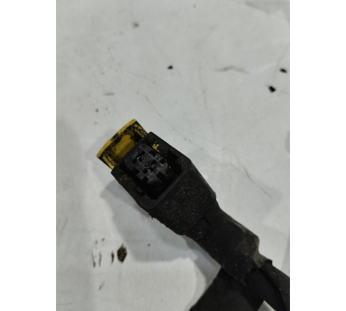 Электропроводка днища