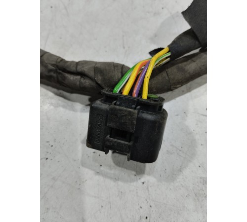 Электропроводка днища