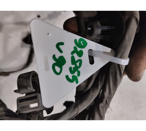 Электропроводка днища