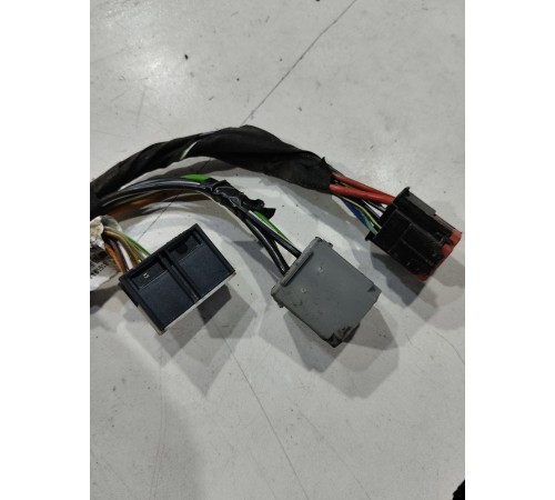 Электропроводка днища