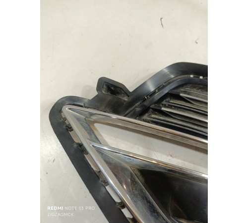 Накладка птф передняя левая