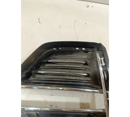 Накладка птф передняя левая